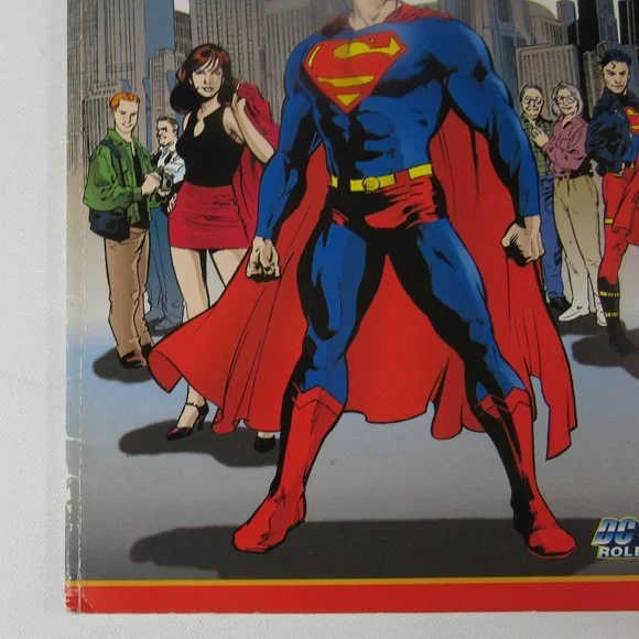 Metropolis Sourcebook - DC Universe Roleplaying Game - Picture 4 of 8